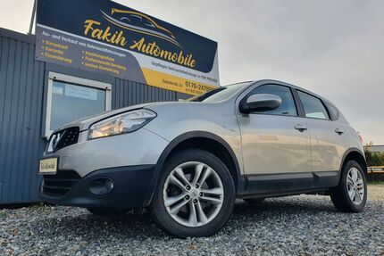 Nissan Qashqai Gebrauchtwagen