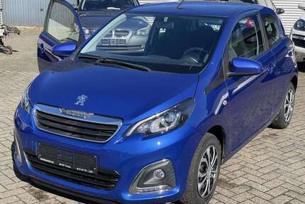 Peugeot 108 Gebrauchtwagen