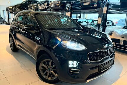 Kia Sportage Gebrauchtwagen
