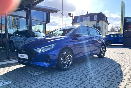 Hyundai i20 Gebrauchtwagen