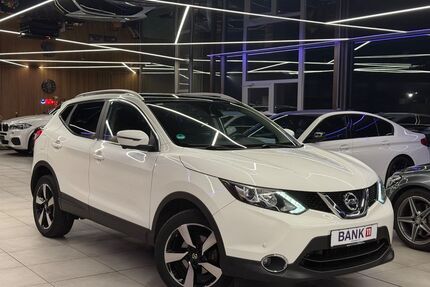 Nissan Qashqai Gebrauchtwagen