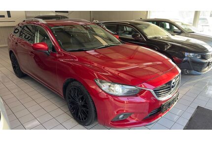 Mazda 6 Gebrauchtwagen