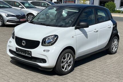 Smart ForFour Gebrauchtwagen
