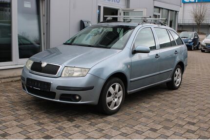 Skoda Fabia Gebrauchtwagen