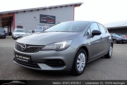 Opel Astra Gebrauchtwagen