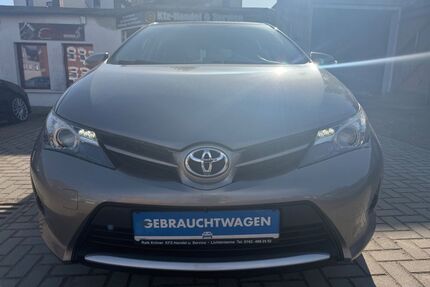 Toyota Auris Gebrauchtwagen