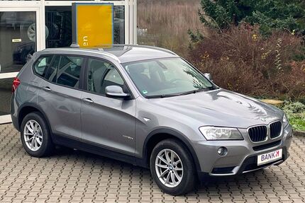 BMW X3 Gebrauchtwagen