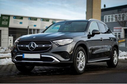 Mercedes-Benz GLC 200 Gebrauchtwagen