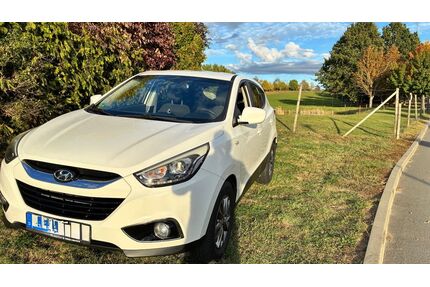 Hyundai ix35 Gebrauchtwagen
