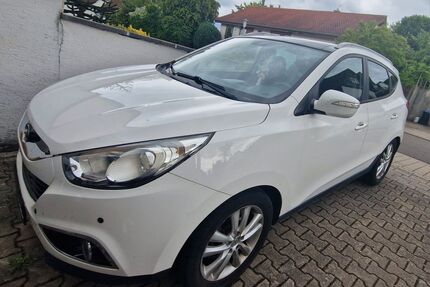 Hyundai ix35 Gebrauchtwagen