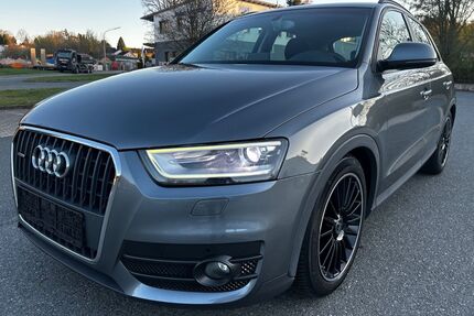 Audi Q3 Gebrauchtwagen