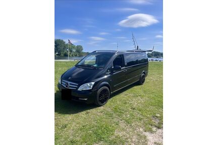 Mercedes-Benz Viano Gebrauchtwagen