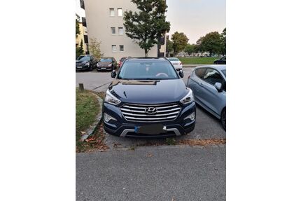 Hyundai Grand Santa Fe Gebrauchtwagen