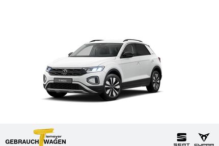 VW T-Roc Gebrauchtwagen