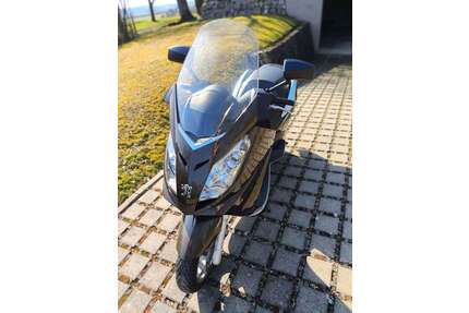 Peugeot Satelis 125 Gebrauchtwagen