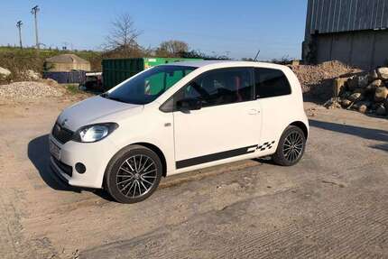 Skoda Citigo Gebrauchtwagen