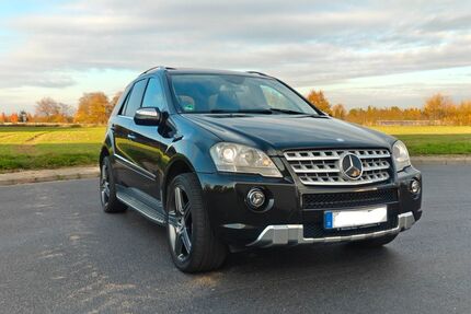 Mercedes-Benz ML 500 Gebrauchtwagen