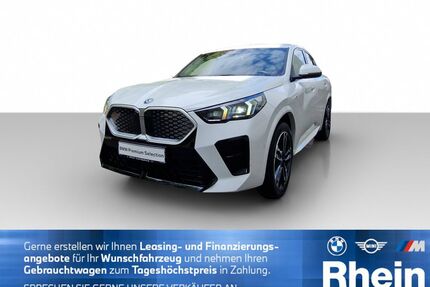 BMW iX2 Gebrauchtwagen