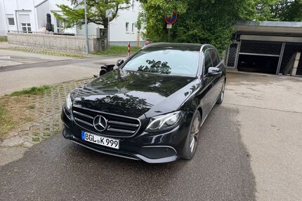 Mercedes-Benz E 220 Gebrauchtwagen