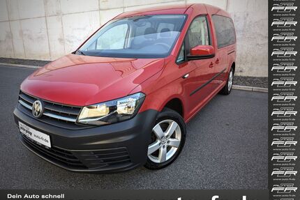 VW Caddy Gebrauchtwagen