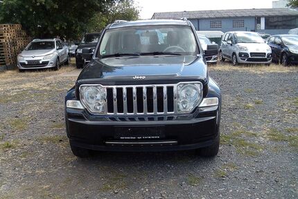Jeep Cherokee Gebrauchtwagen