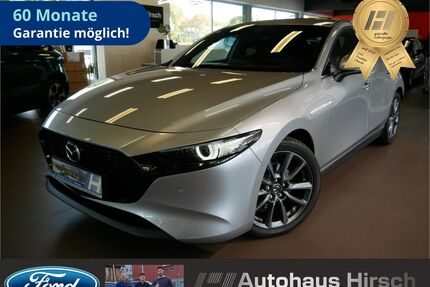 Mazda 3 Gebrauchtwagen
