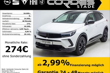 Opel Grandland (X) Gebrauchtwagen
