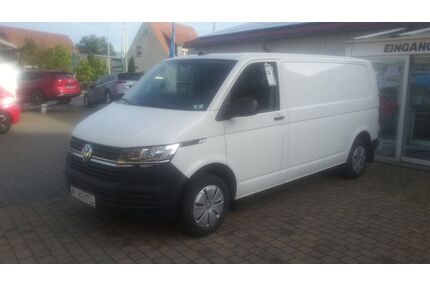 VW T6 Transporter Gebrauchtwagen