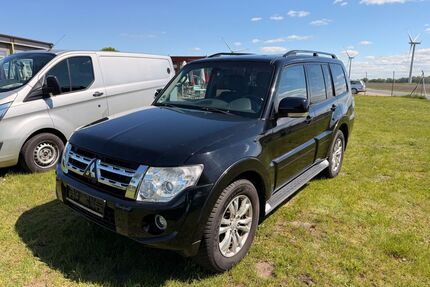 Mitsubishi Pajero Gebrauchtwagen