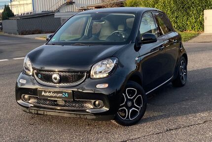 Smart ForFour Gebrauchtwagen