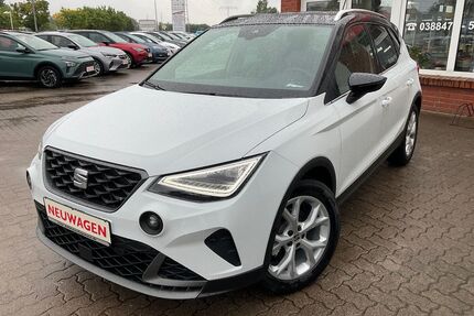 Seat Arona Gebrauchtwagen