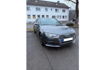 Audi A4 Gebrauchtwagen