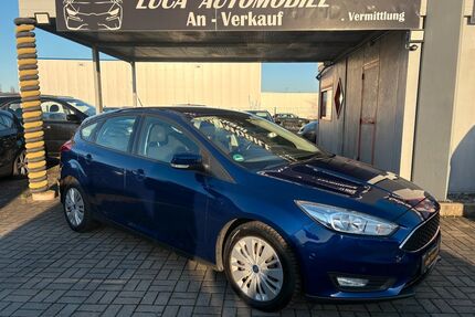 Ford Focus Gebrauchtwagen