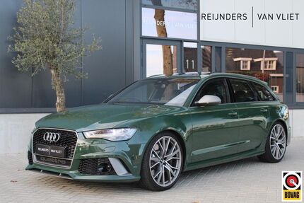 Audi RS6 Gebrauchtwagen