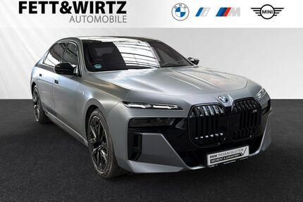 BMW M760 Gebrauchtwagen