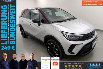 Opel Crossland (X) Gebrauchtwagen