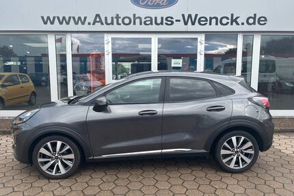 Ford Puma Gebrauchtwagen