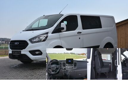 Ford Transit Custom Gebrauchtwagen