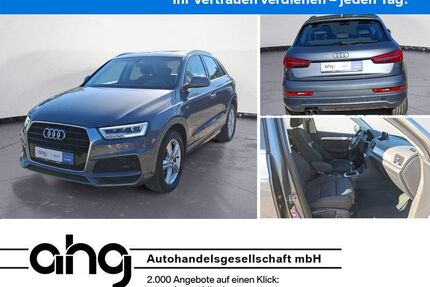 Audi Q3 Gebrauchtwagen