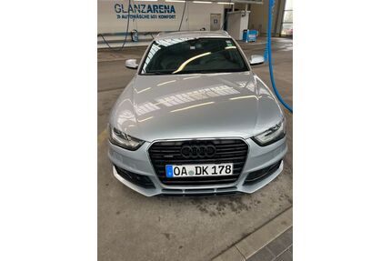Audi A4 Gebrauchtwagen
