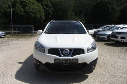 Nissan Qashqai Gebrauchtwagen