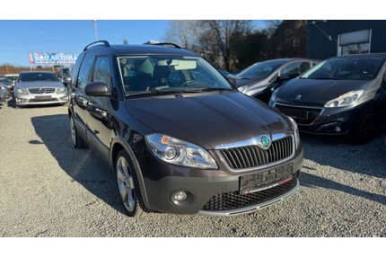 Skoda Roomster Gebrauchtwagen