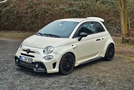 Abarth 500 Gebrauchtwagen