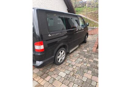 VW T5 Multivan Gebrauchtwagen
