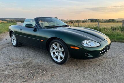 Jaguar XK8 Gebrauchtwagen