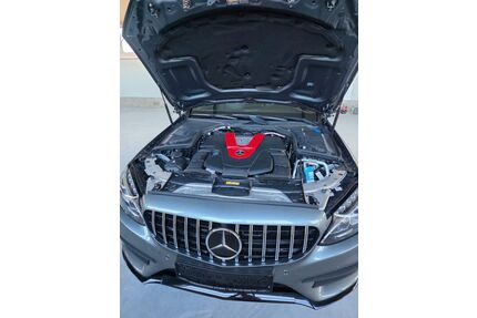 Mercedes-Benz C 43 AMG Gebrauchtwagen