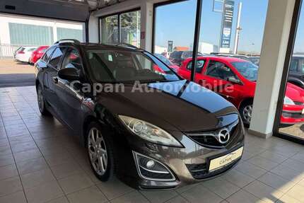 Mazda 6 Gebrauchtwagen