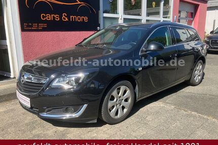 Opel Insignia Gebrauchtwagen