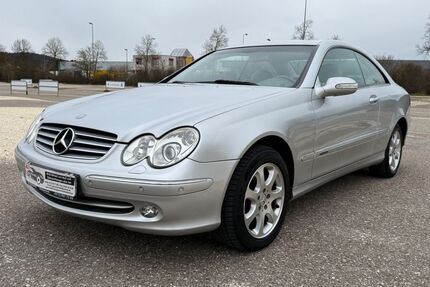 Mercedes-Benz CLK 320 Gebrauchtwagen
