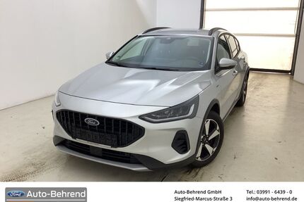 Ford Focus Gebrauchtwagen